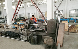 宏達繩網生產設備